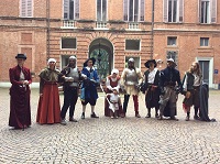 Viaggio nel tempo a Palazzo Cisterna