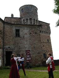 Castello di Roddi