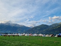 Giochi Medievali Alto Adige