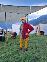 Giochi Medievali Alto Adige