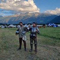 Giochi Medievali Alto Adige