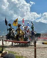 Giochi Medievali Alto Adige