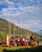 Giochi Medievali Alto Adige