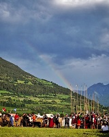 Giochi Medievali Alto Adige