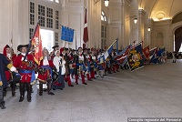 Raduno dei gruppi storici del Piemonte